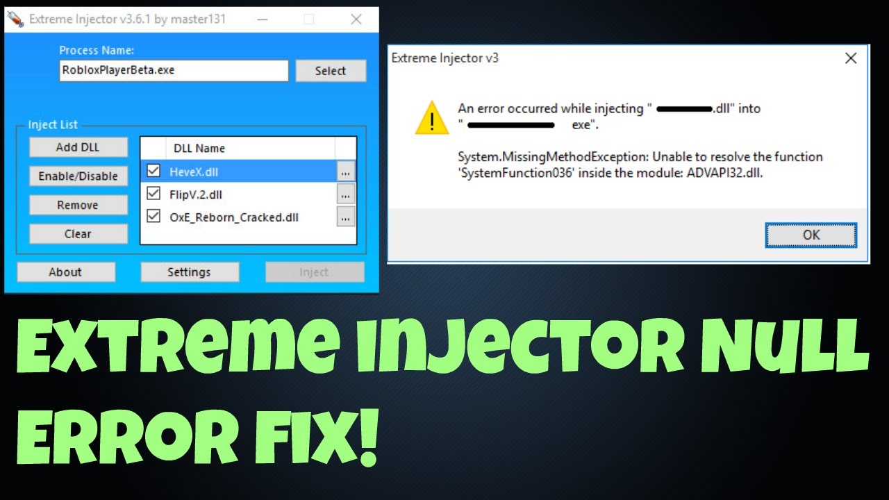 extreme dll injector download